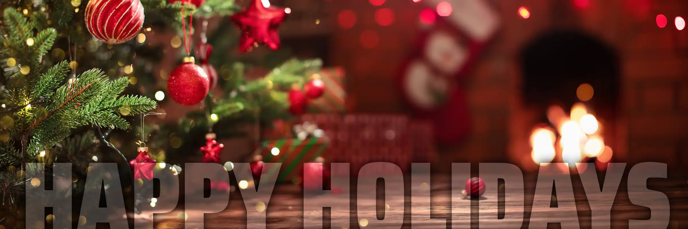 Happy Holidays from Terminal B